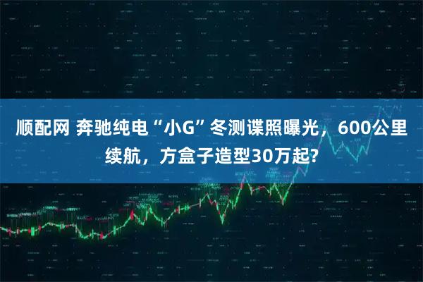 顺配网 奔驰纯电“小G”冬测谍照曝光，600公里续航，方盒子造型30万起?